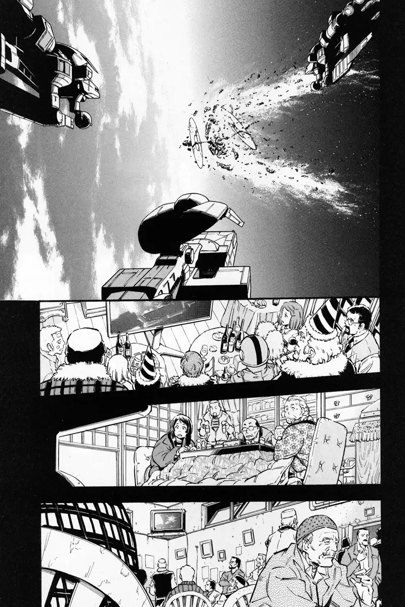 Kidou Senshi Gundam UC: Bande Dessinee Chapter 1 14